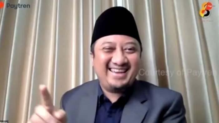Viral Yusuf Mansur Tawarkan Doa Online Rp10 Juta. (Youtube Paytren Official)